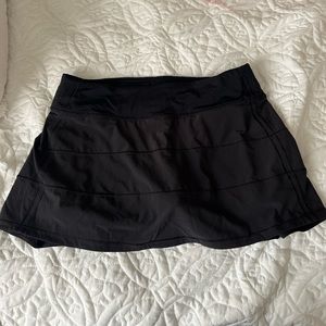 pace rival skirt